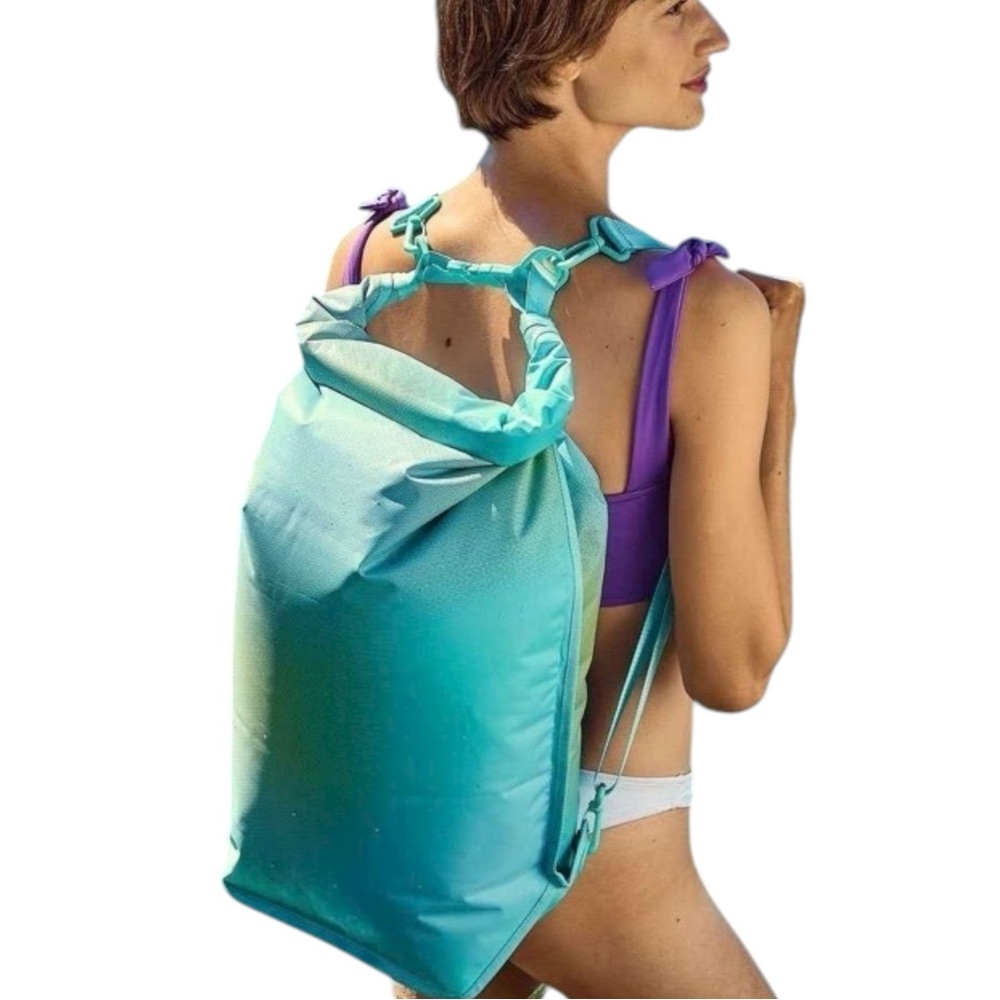New Swiss River Waterproof Backpack - Picture 6 of 8